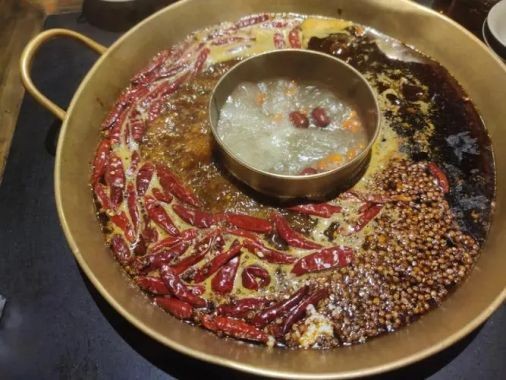 火锅四人餐